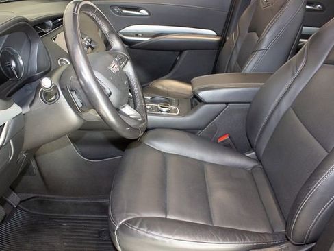 Used 2023 Cadillac XT4 Premium Luxury w/ Enhanced Visibility Package image 20