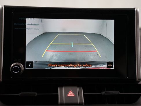 New 2025 Toyota RAV4 LE image 19