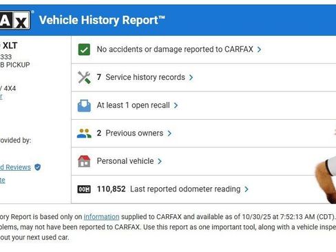 Used 2015 Ford F150 XLT w/ XTR Package image 26