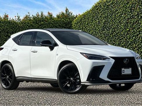New 2026 Lexus NX 450h+ F Sport image 2