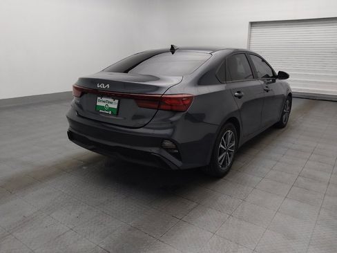 Used 2022 Kia Forte LXS w/ LXS Technology Package FWD image 9