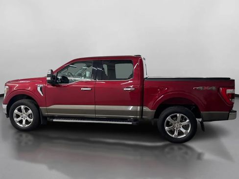 Used 2021 Ford F150 Lariat w/ Equipment Group 502A High AWD/4WD image 5