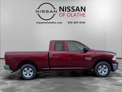 Used 2024 RAM 1500 Classic SLT image 26