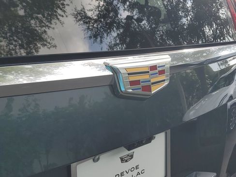 Used 2020 Cadillac Escalade Luxury AWD/4WD image 28