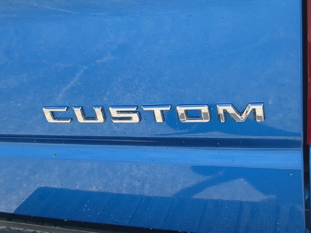 Used 2022 Chevrolet Silverado 1500 Custom RWD image 13