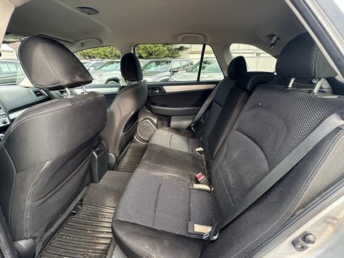 Used 2016 Subaru Outback 2.5i Premium w/ Protection Package #1 image 10