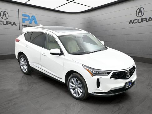 Certified 2024 Acura RDX SH-AWD image 34