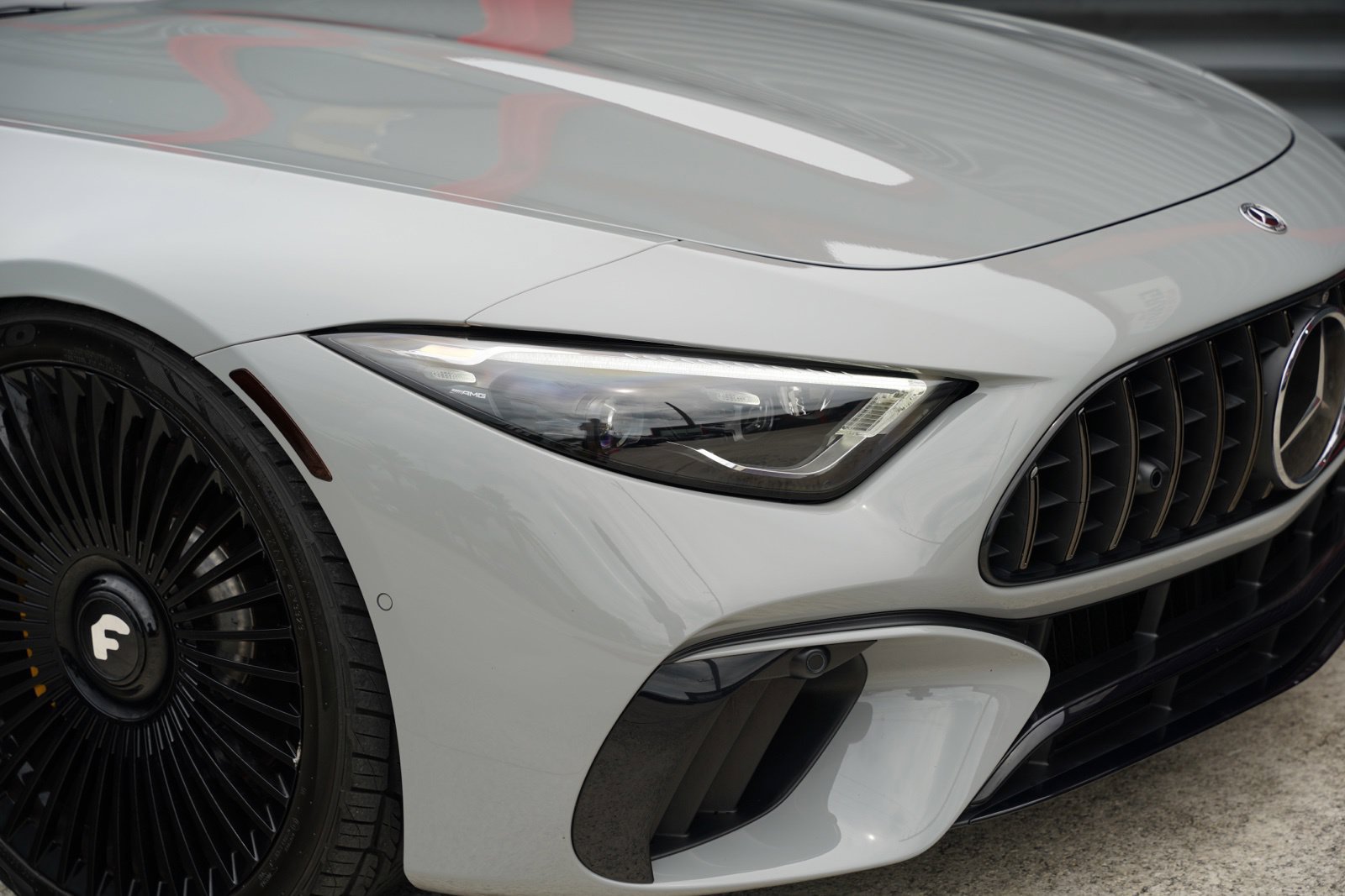 Used 2022 Mercedes-Benz SL 55 AMG 4MATIC image 6