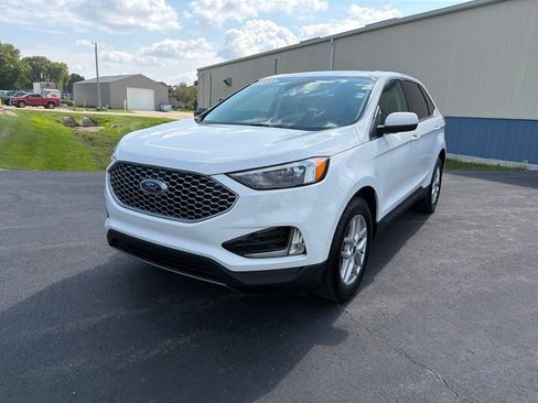 Used 2023 Ford Edge SEL w/ Convenience Package AWD/4WD image 8