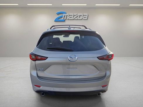 New 2025 MAZDA CX-5 AWD 2.5 S image 4