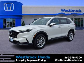 Certified 2024 Honda CR-V EX-L video 1