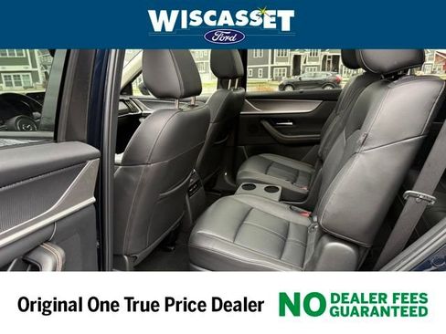 Used 2024 MAZDA CX-90 3.3 Turbo w/ Premium Package image 5