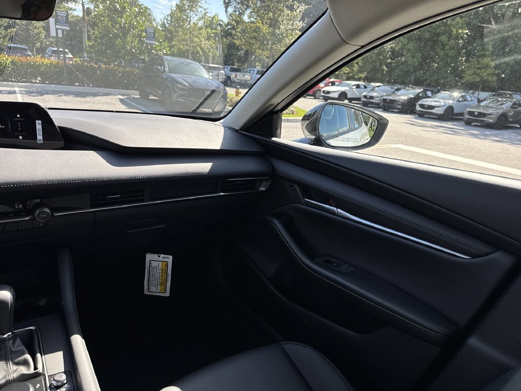 New 2026 MAZDA MAZDA3 s Sport FWD image 15