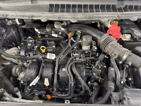 Used 2022 Ford Edge ST-Line w/ Class II Trailer Tow Package image 19