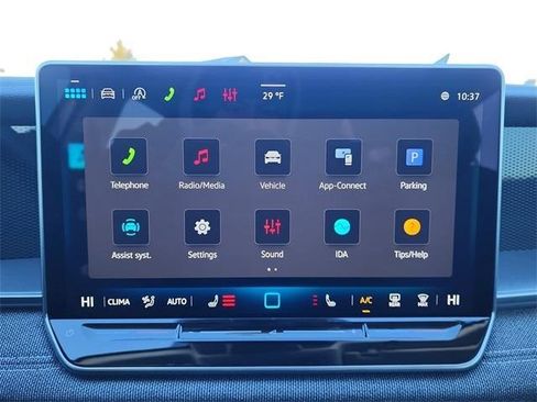 New 2026 Volkswagen Tiguan S image 17