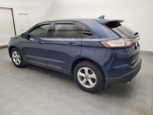 Used 2017 Ford Edge SE AWD/4WD image 3