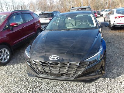 Certified 2023 Hyundai Elantra Limited w/ Winter Weather Package