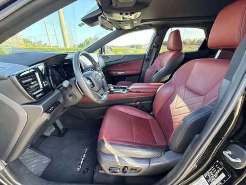 Used 2023 Lexus NX 350 AWD w/ Vision Package image 30