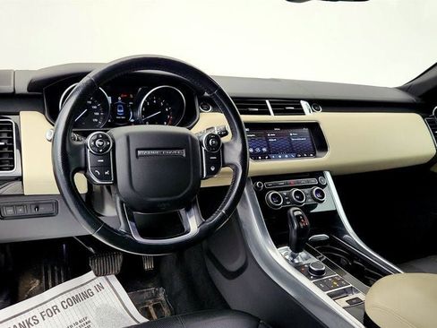 Used 2017 Land Rover Range Rover Sport HSE image 13