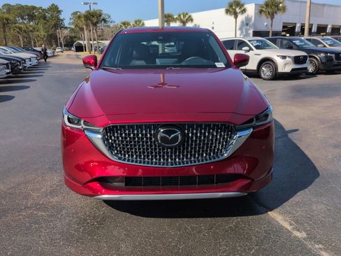 New 2025 MAZDA CX-5 Signature image 9