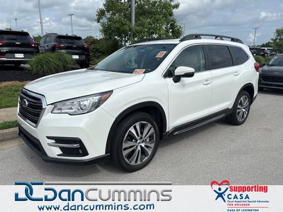 Used 2022 Subaru Ascent Limited