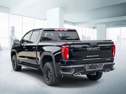 Used 2023 GMC Sierra 1500 AT4 w/ AT4 Premium Package AWD/4WD image 3