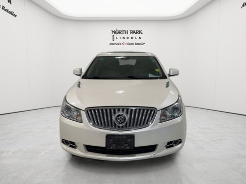 Used 2011 Buick LaCrosse CXS w/ Driver Confidence Package FWD image 8