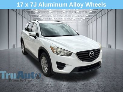 Used 2016 MAZDA CX-5 Sport