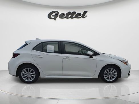 Used 2023 Toyota Corolla SE image 7