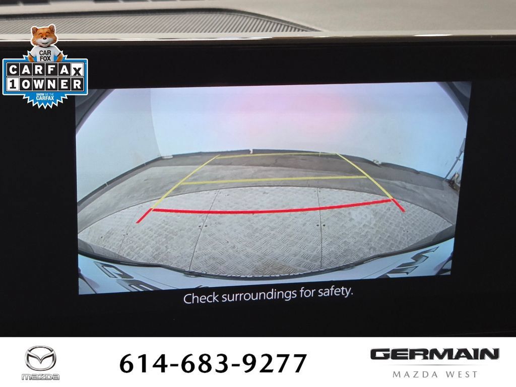 Used 2024 MAZDA MAZDA3 s FWD image 34