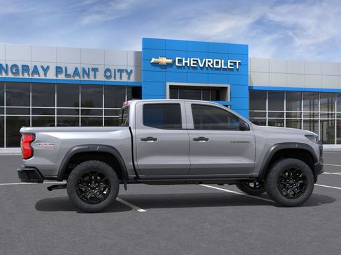 New 2026 Chevrolet Colorado Trail Boss AWD/4WD image 5