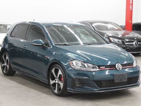Used 2019 Volkswagen GTI S w/ Driver Assistance Package image 7