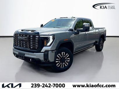 Used 2025 GMC Sierra 2500 Denali Ultimate
