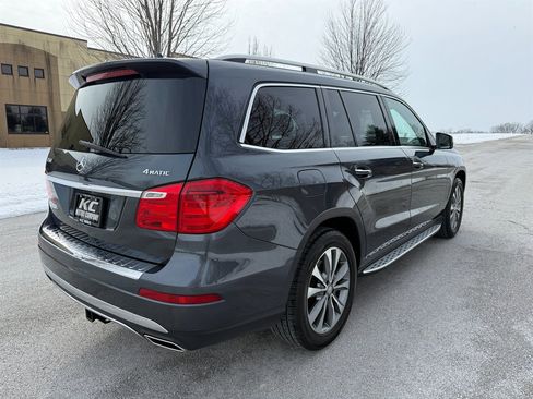 Used 2016 Mercedes-Benz GL 450 4MATIC w/ Premium I Package image 6