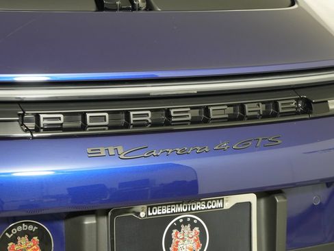 Used 2026 Porsche 911 Carrera 4 GTS AWD/4WD image 14
