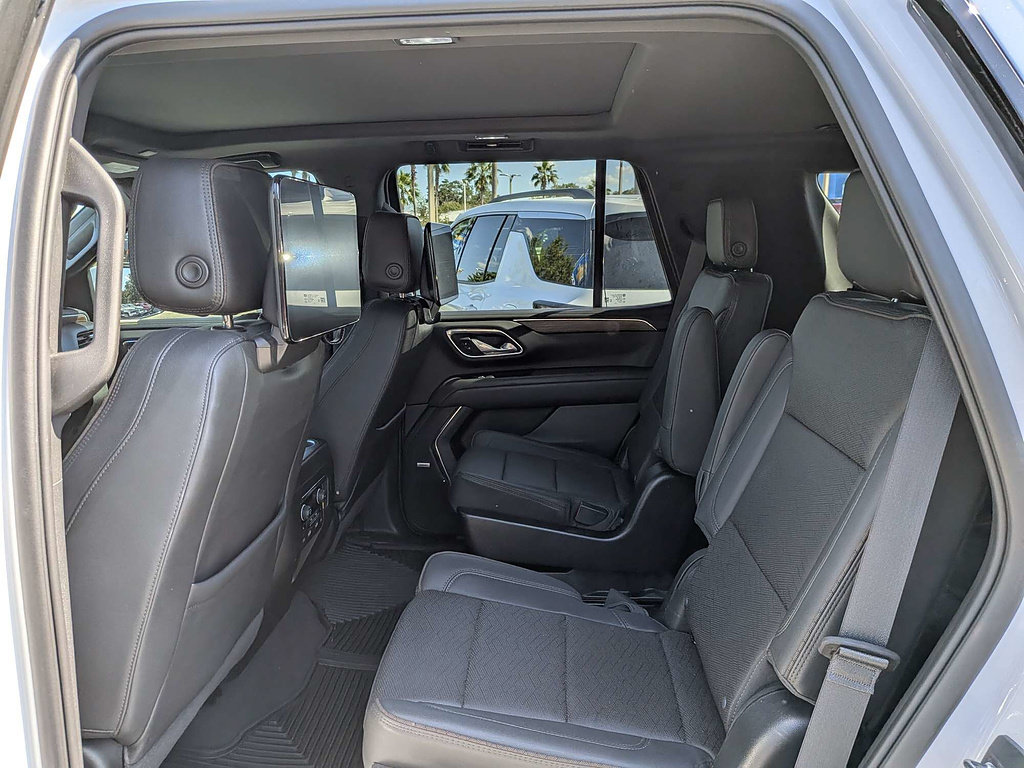 Certified 2023 Chevrolet Tahoe High Country AWD/4WD image 43