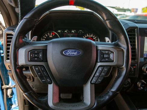 Used 2019 Ford F150 Raptor w/ Equipment Group 802A Luxury AWD/4WD image 18