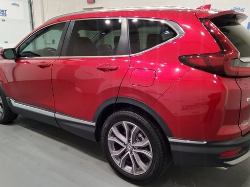 Certified 2020 Honda CR-V Touring image 5