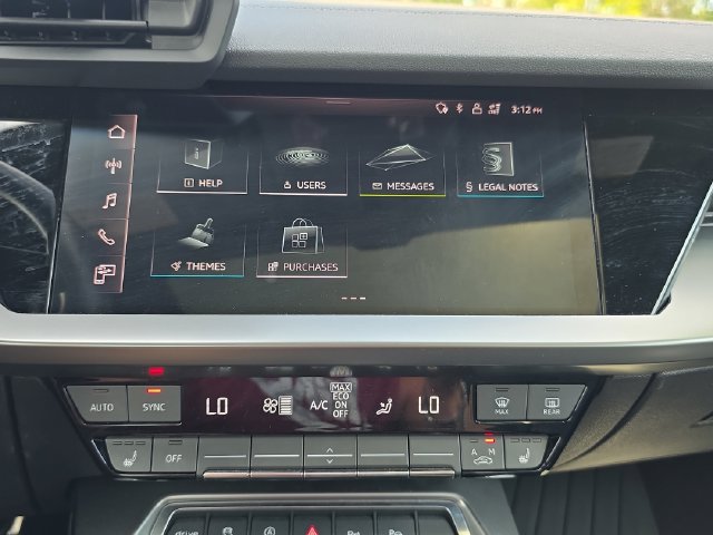Used 2023 Audi A3 2.0T Premium FWD image 22