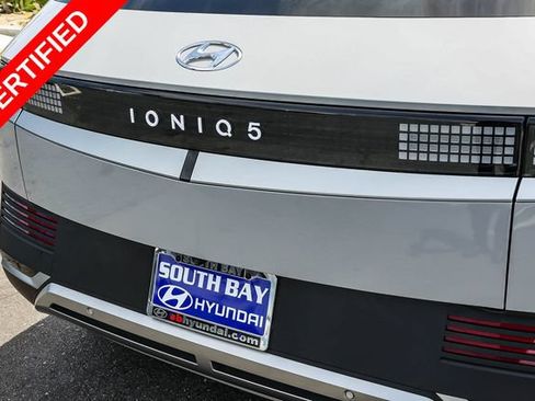Certified 2024 Hyundai Ioniq 5 SEL RWD image 7