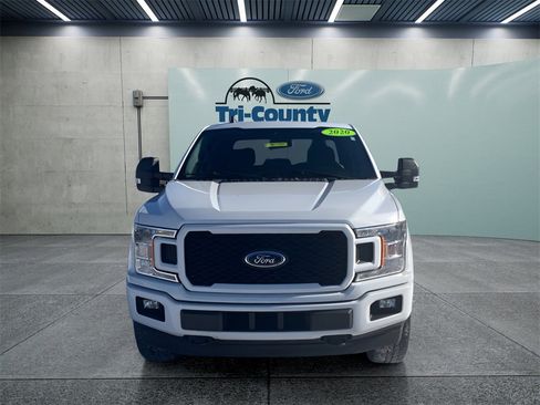 Used 2020 Ford F150 XL w/ Equipment Group 101A Mid image 2