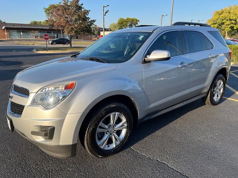 Used 2015 Chevrolet Equinox LT w/ Driver Convenience Package image 6