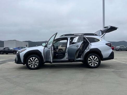 Certified 2025 Subaru Outback Premium AWD/4WD image 28