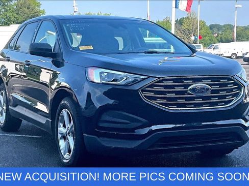 Used 2019 Ford Edge SE FWD image 1