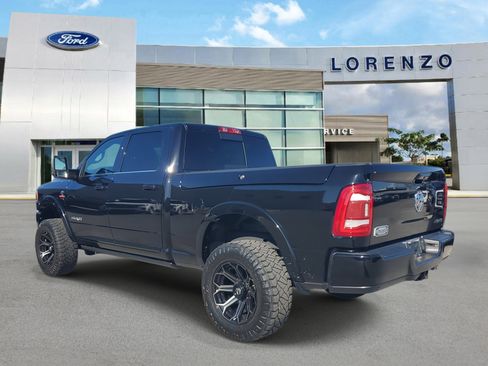 Used 2024 RAM 2500 Limited image 7