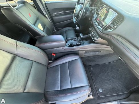 Certified 2025 Dodge Durango R/T AWD/4WD image 20
