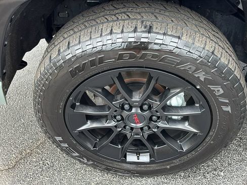 Used 2025 Toyota Tundra 1794 Edition w/ TRD Performance Package (TMS) AWD/4WD image 37