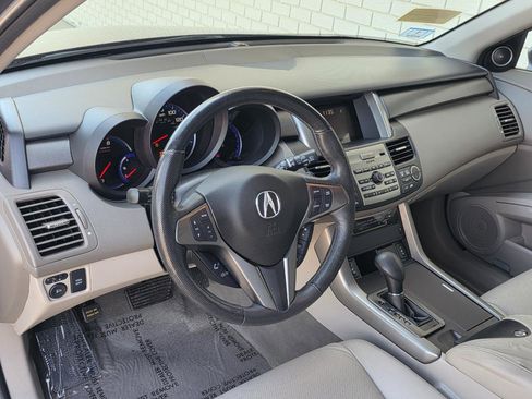 Used 2010 Acura RDX SH-AWD image 10