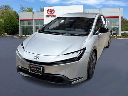 Used 2024 Toyota Prius LE