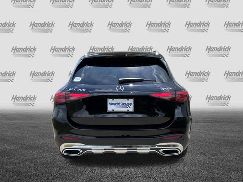 Certified 2026 Mercedes-Benz GLC 300 4MATIC image 8